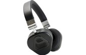 Casque audio Bluetooth avec fonction haut-parleur - Eamus Verto Headphones Noir