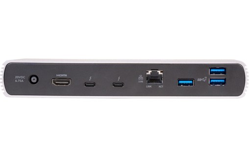 Station d'accueil Thunderbolt 4 11 ports - Sonnet Echo 11 HDMI Dock
