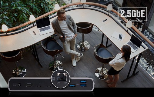 Station d'accueil Thunderbolt 4 11 ports - Sonnet Echo 11 HDMI Dock