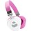 Casque audio Bluetooth avec fonction haut-parleur - Eamus Verto Headphones Rose