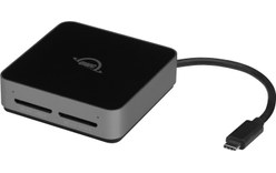 Lecteur de cartes SD deux slots - OWC Atlas Dual SD