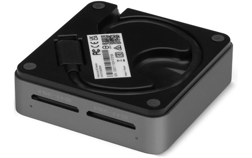 Lecteur de cartes SD deux slots - OWC Atlas Dual SD