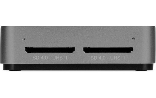Lecteur de cartes SD deux slots - OWC Atlas Dual SD
