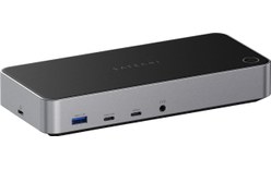 Station d'accueil USB-C / USB-A 11 ports DisplayLink - Satechi Triple 4K