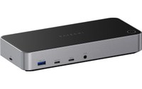 Station d'accueil USB-C / USB-A 11 ports DisplayLink - Satechi Triple 4K