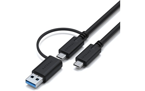 Station d'accueil USB-C / USB-A 11 ports DisplayLink - Satechi Triple 4K