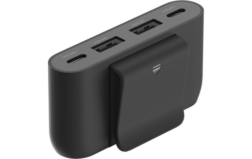 Belkin BUZ001bt2MBKB7 USB Type-C Noir