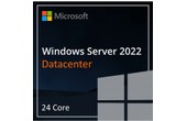 Microsoft Windows Server 2022 Datacenter (32 Core) - Clé licence à télécharger