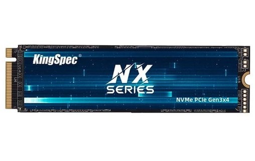 SSD M.2 NVME 2280 PCle Gen 3×4, NVMe 1.3 KingSpec 2To NX-2TB (2280