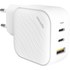 Chargeur USB-C & USB-A 65 W pour Mac, iPad et iPhone - Novodio C-Charge 65 GaN