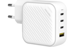 USB-C & USB-A 100 W Ladegerät für Mac, iPad und iPhone-Novudio C-Lade 100 Gan