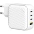 Chargeur USB-C & USB-A 100 W pour Mac, iPad et iPhone - Novodio C-Charge 100 GaN