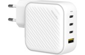 USB-C & USB-A 100 W Charger untuk Mac, iPad dan iPhone-Novudio C-Charge 100 Gan