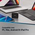 Disque SSD externe USB-C 1 To - Crucial X10 Pro