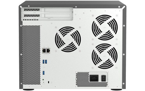 Qnap TS-1655 - Serveur NAS 16 baies