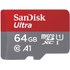 Carte microSDXC SanDisk Ultra pour Chromebook 64 Go, UHS-I
