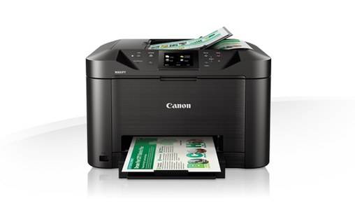 Imprimante multifonction Canon MAXIFY MB5150 / 0960C009 - WiFi, AirPrint