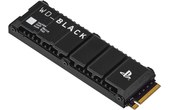 Western Digital WD_BLACK SN850P 2 To - SSD M.2 NVMe PCIe 4.0 pour PS5