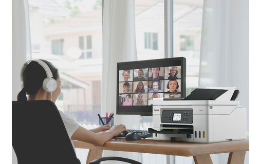 Imprimante multifonction Canon MAXIFY GX4050 - WiFi, AirPrint