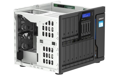 Qnap TS-1655 - Serveur NAS 16 baies