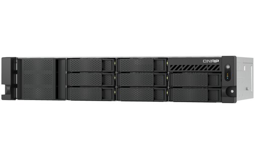 QNAP TS-855EU-RP NAS Rack (2 U) Ethernet/LAN Noir C5125