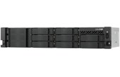 QNAP TS-855EU-RP NAS Rack (2 U) Ethernet/LAN Noir C5125
