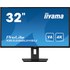 Écran 31,5" iiyama ProLite XB3288UHSU-B5 - 4K