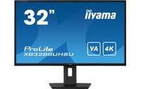 Écran 31,5" iiyama ProLite XB3288UHSU-B5 - 4K