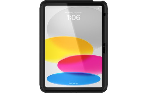 OtterBox Coque Defender pour iPad 10th gen, protection antichoc et ultra-robuste