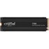 Crucial T700 2 To - SSD M.2 2280 NVMe PCIe 5.0 avec dissipateur
