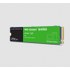Western Digital Green SN350 250 Go - SSD M.2 NVMe PCIe 3.0 TLC