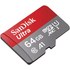 Carte microSDXC SanDisk Ultra pour Chromebook 64 Go, UHS-I