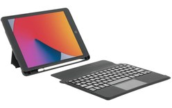 Mobilis 029029 étui pour tablette 25,9 cm (10.2") Folio Noir