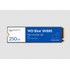 Western Digital Blue WDS250G3B0E 250 Go - SSD M.2 2280 NVMe PCIe 4.0 TLC