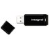 Clé USB Integral Black 128 Go - Noir - USB 2.0