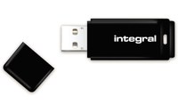 Clé USB Integral Black 32 Go - Noir - USB 2.0