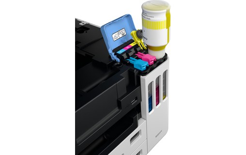 Imprimante multifonction Canon MAXIFY GX7050 - WiFi, AirPrint