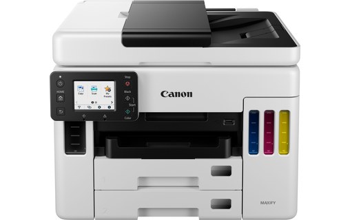 Imprimante multifonction Canon MAXIFY GX7050 - WiFi, AirPrint