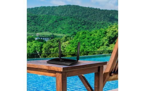 Routeur 4G TP LINK Archer MR200 - Bi-bande 433 Mbit/s