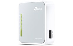 Routeur 4G TP LINK TL-MR3020 - 300 Mbit/s