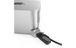 Compulocks Ledge câble antivol Noir, Argent