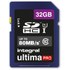 Carte SDHC Integral UltimaPro 32 Go, UHS-I