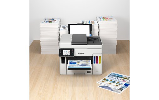 Imprimante multifonction Canon MAXIFY GX7050 - WiFi, AirPrint
