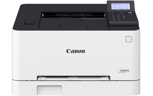 Imprimante laser Canon i-SENSYS LBP631CW - WiFi