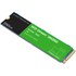 Western Digital Green SN350 250 Go - SSD M.2 NVMe PCIe 3.0 TLC