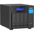 QNAP TVS-H474 NAS Tower Ethernet/LAN Noir G7400
