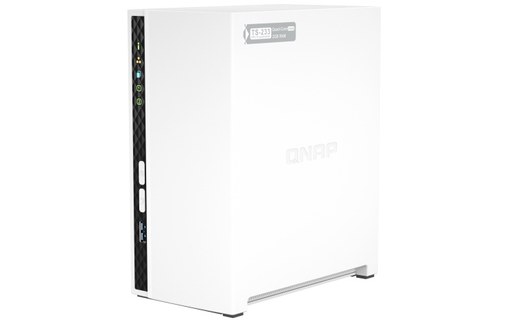 Qnap TS-233 - Serveur NAS 2 baies