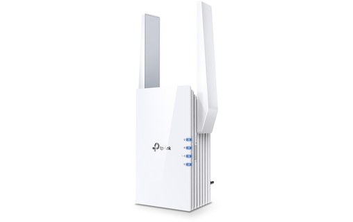 Répéteur WiFi 6 TP LINK RE505X - Bi-bande 1200 Mbit/s