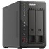 Qnap TS-253E - Serveur NAS 2 baies