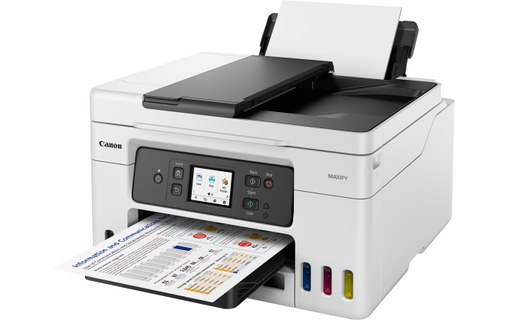 Imprimante multifonction Canon MAXIFY GX4050 - WiFi, AirPrint